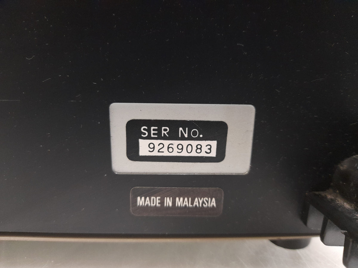 ISO-TECH ISR620 20MHz Oscilloscope