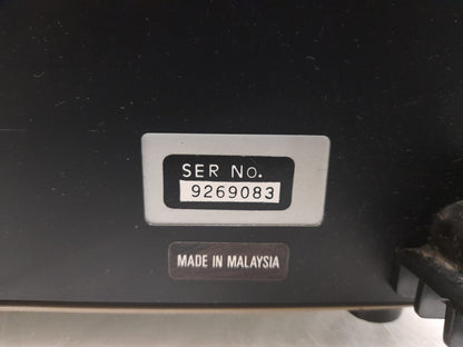 ISO-TECH ISR620 20MHz Oscilloscope