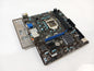 MSI H61MA-E35 (B3) Socket LGA1155 Micro ATX Motherboard With I/O Shield MS-7740