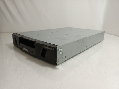 Quantum L700 Super Loader 3 Tape Drive Library - No Drive