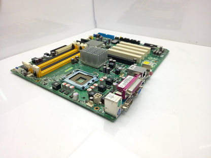 Advantech AIMB-766 REV.A1 Socket LGA 775 DDR2 ATX Motherboard Without I/O Shield