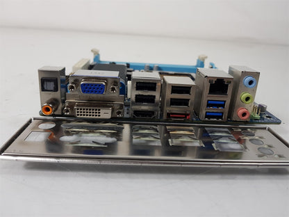 GIGABYTE GA-H61N-USB3 Socket LGA 1155 DDR3 Mini-ITX Motherboard With I/O Shield