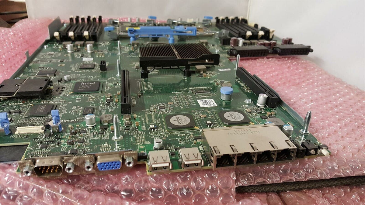 Dell PowerEdge R610 Socket LGA1366 DDR3 PCI-E Server Motherboard 0F0XJ6 F0XJ6
