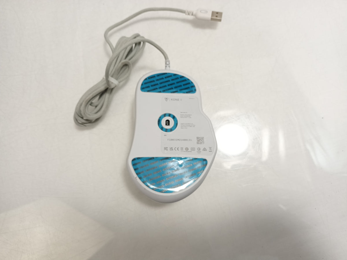 Turtle Beach Kone 2 Wired White USB Gaming Mouse