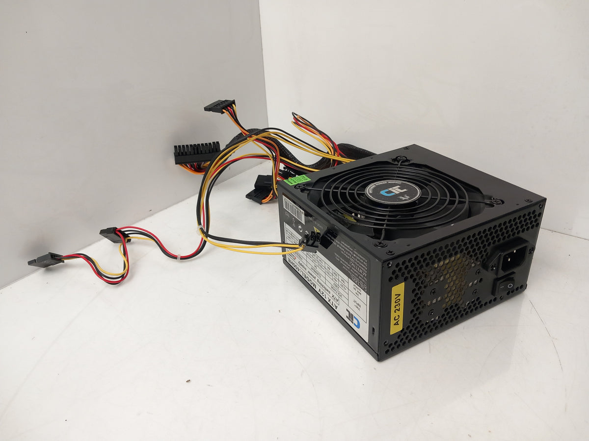 CiT 400HE 400W Desktop PSU ATX Power Supply Unit