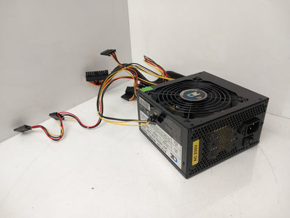 CiT 400HE 400W Desktop PSU ATX Power Supply Unit