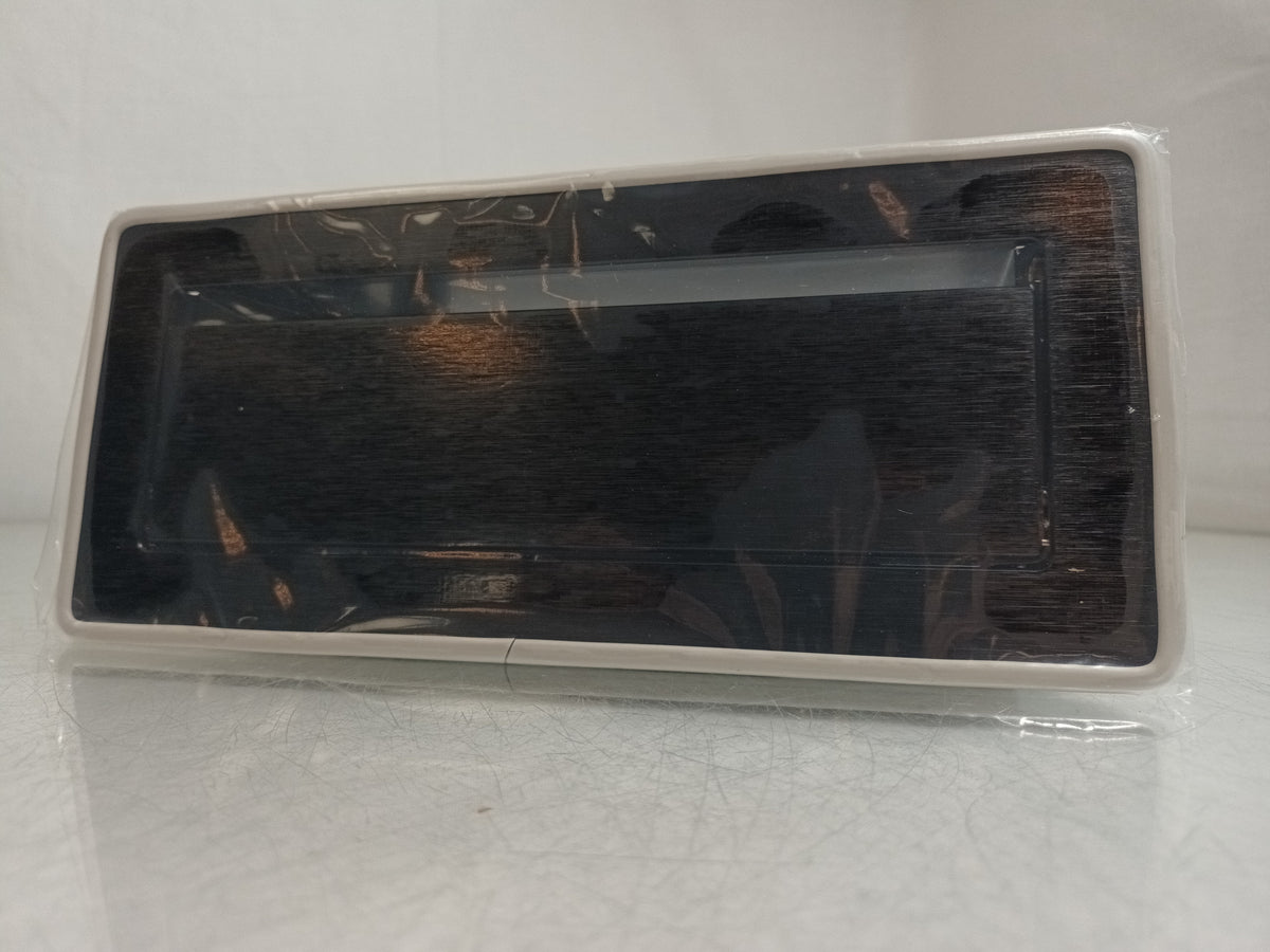 Extron Electronics Cable Cubby 1200 Black, No AC