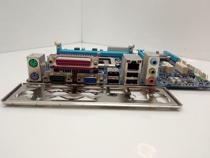 GIGABYTE GA-H61M-DS2 Socket LGA1155 DDR3 Micro ATX Motherboard With I/O Shield