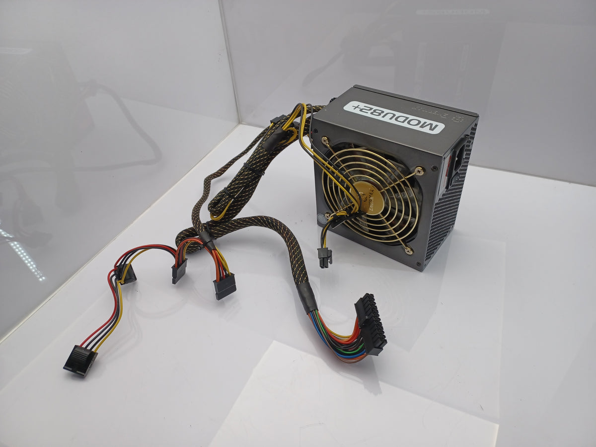 Enermax MODU82+ 525W Modular Desktop PSU ATX Power Supply Unit EMD525AWT