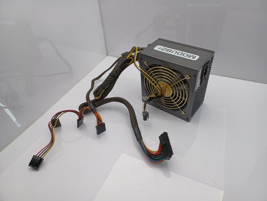 Enermax MODU82+ 525W Modular Desktop PSU ATX Power Supply Unit EMD525AWT