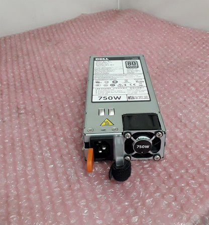 Dell PowerEdge R520 R720 750W Power Supply Unit 079RDR 79RDR