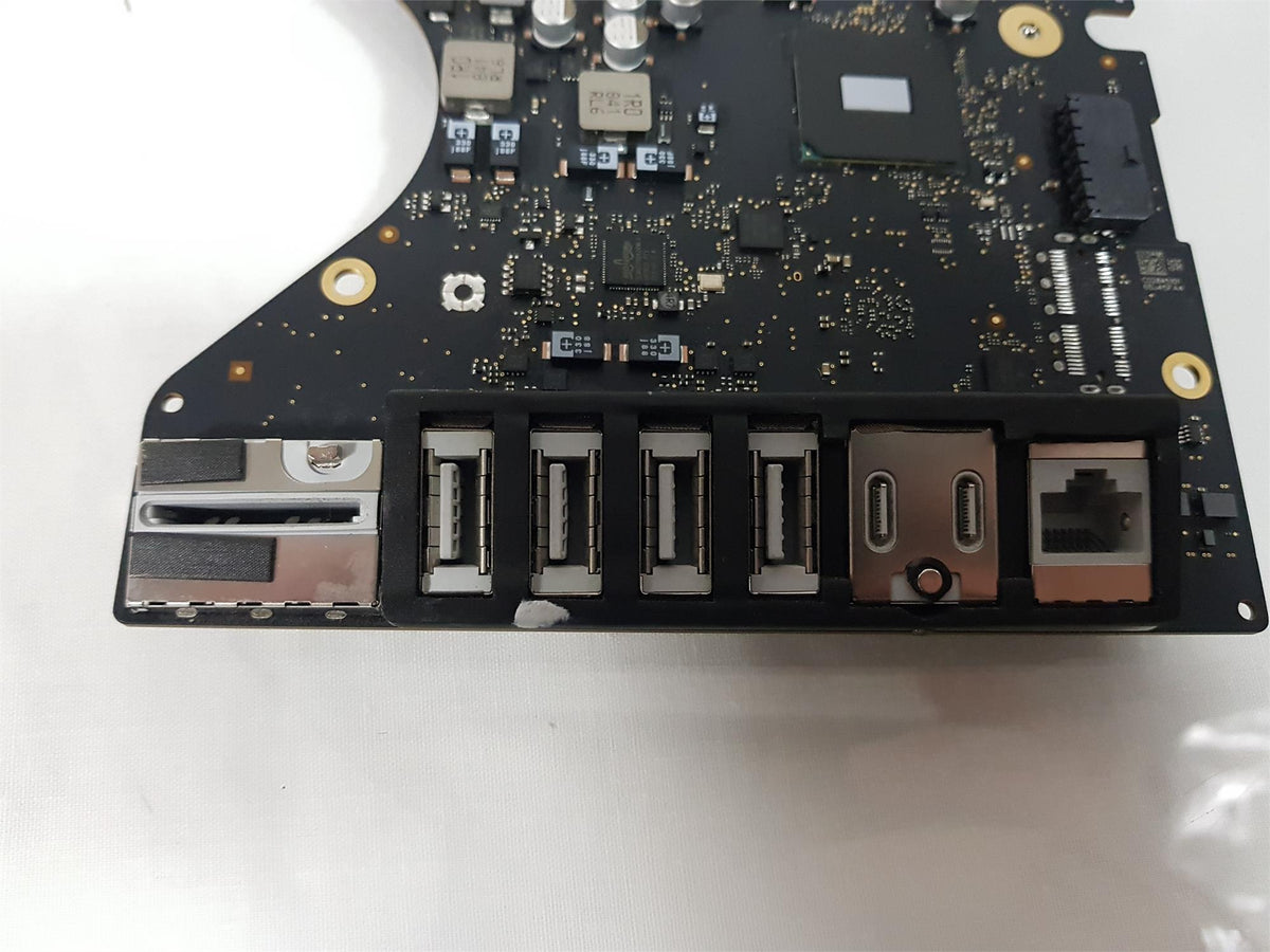 Apple iMac A1418 21.5' Mid 2017 Logic Board Socket LGA1151 DDR4 820-01061-A