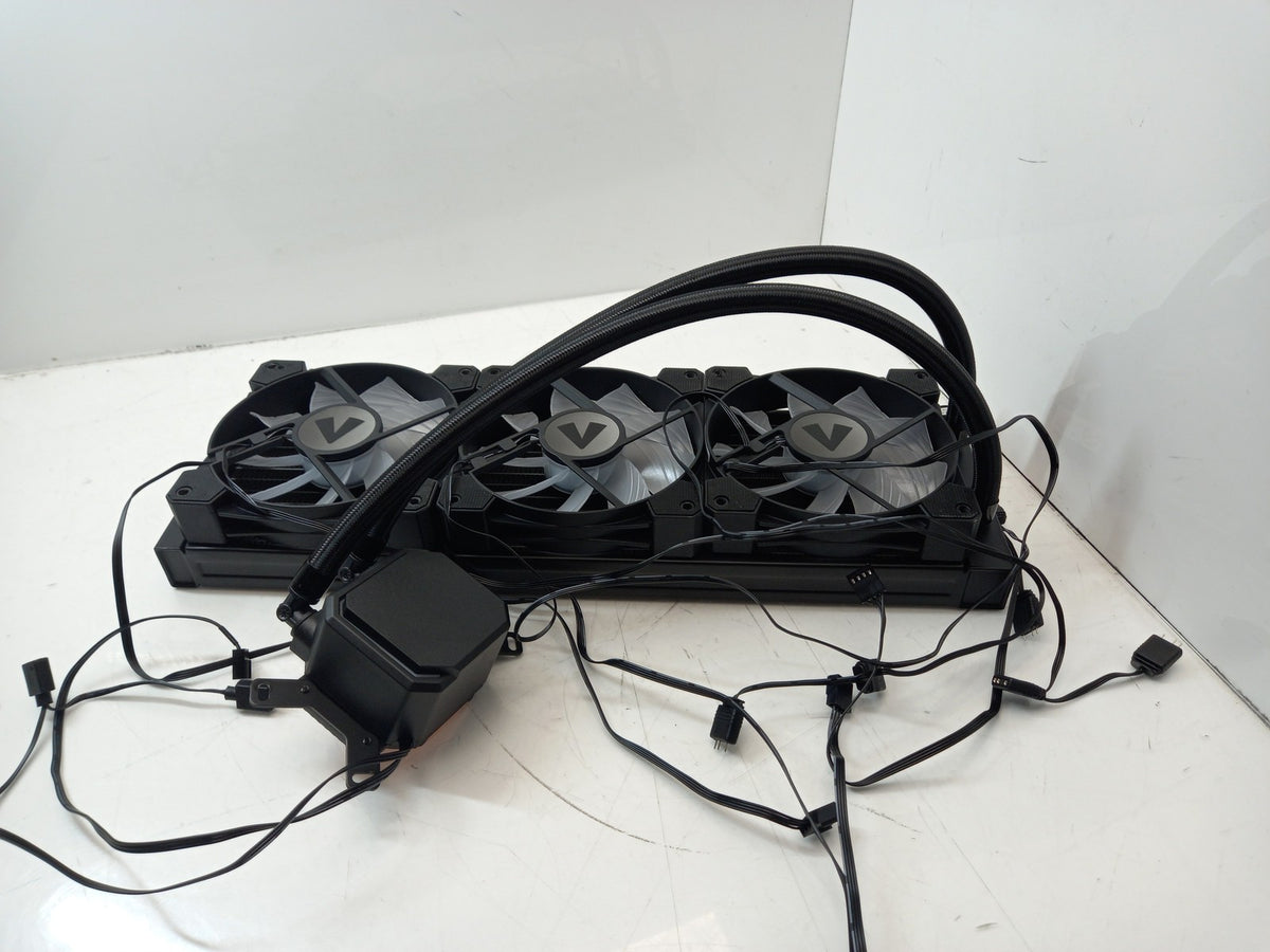 Cooler Master Core II Triple Fan ARGB AIO Water Cooler