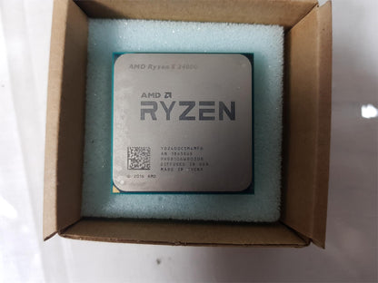 AMD RYZEN 5 2400G 3.60Ghz Socket AM4 Processor CPU (YD2400C5M4MFB)