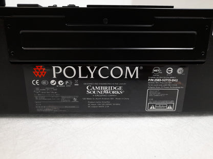 Polycom SB1 Soundbar/Speaker