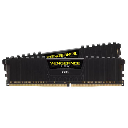 Corsair Vengeance LPX CMK32GX4M2A2666C16 2666MHz 32GB (2x 16GB) CL16 DDR4 Gaming RAM