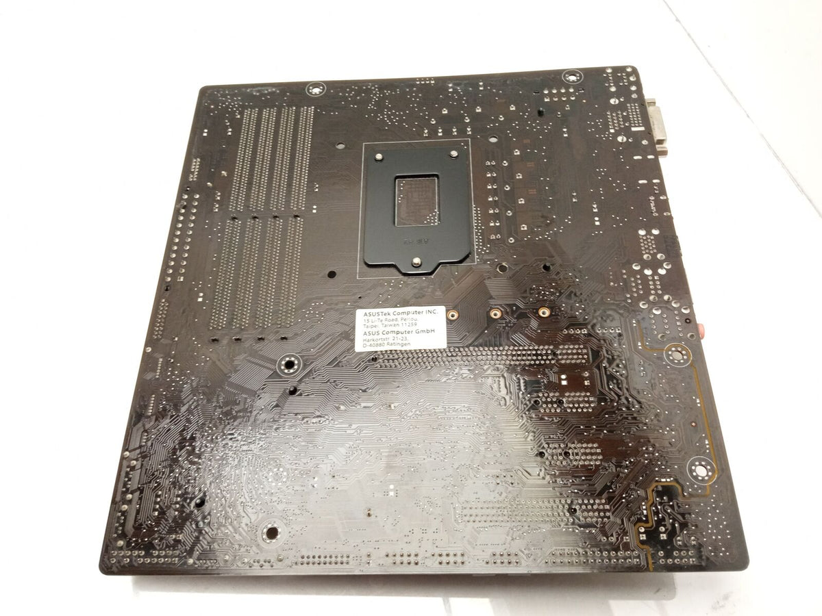 ASUS H170M-PLUS Socket LGA1151 DDR4 MicroATX Motherboard 