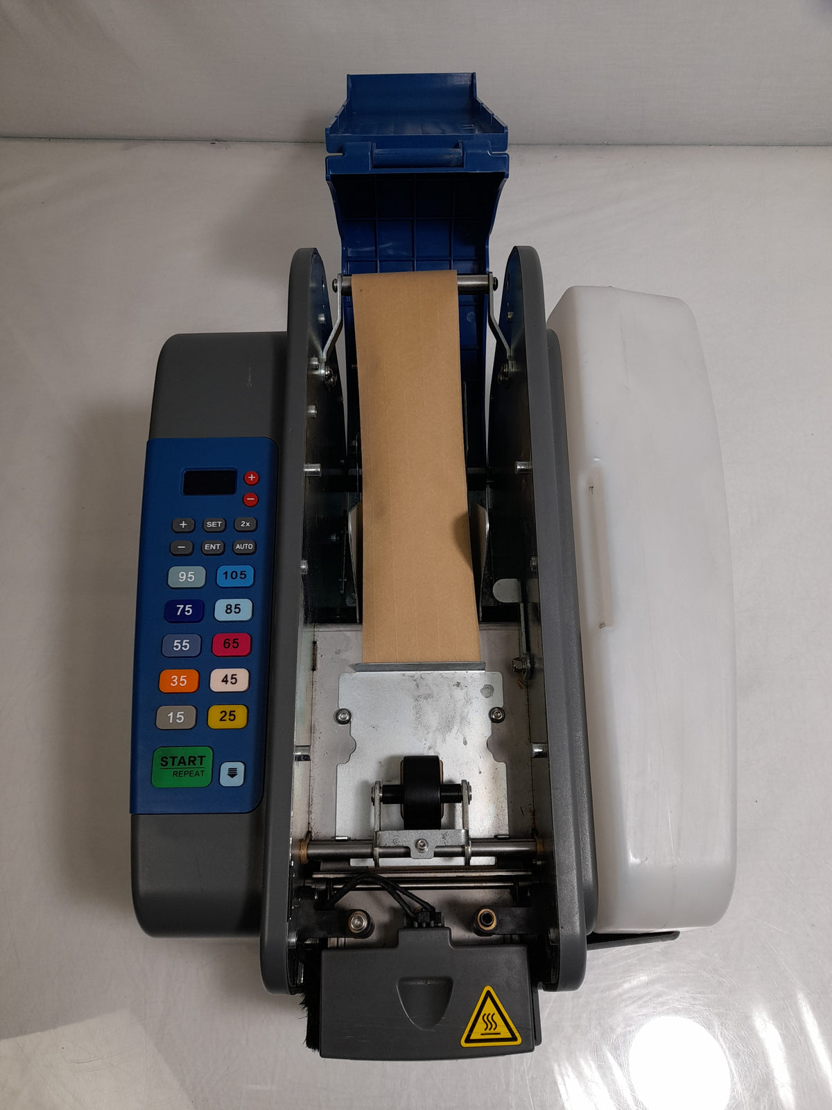 Kite NK4000 Electronic Water Activated Gummed Paper Tape Dispenser with Tank