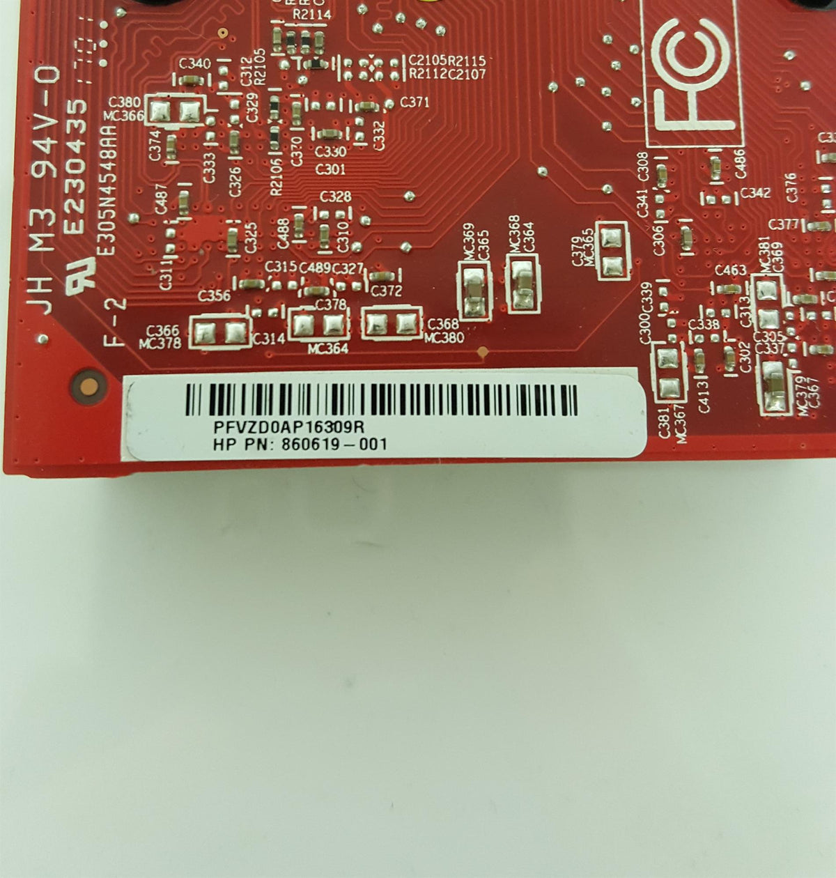 AMD Radeon R5 2GB GDDR5 PCIe Video Graphics Card HP 860619-001