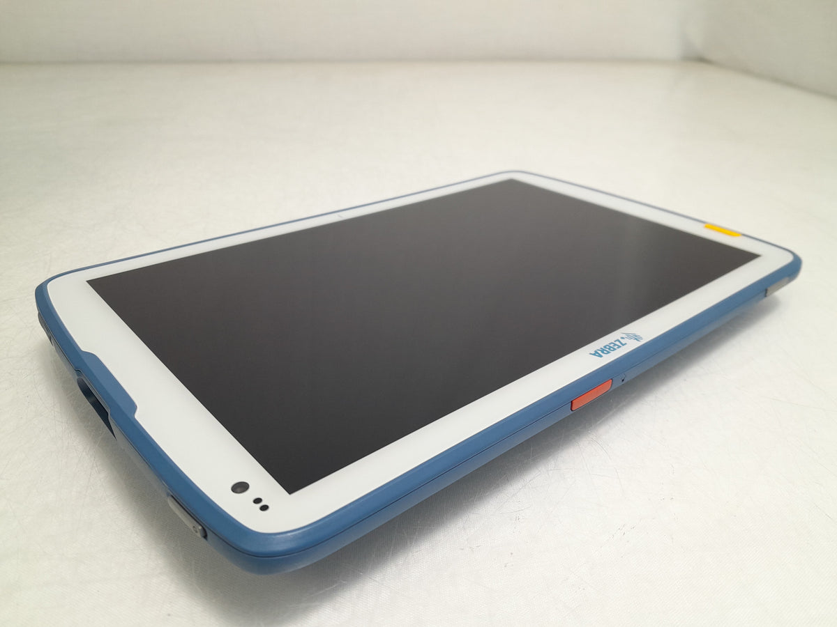 Zebra ET45CB-1H1C1B0-A6 Android 11 64GB Rugged Tablet Barcode Scanner