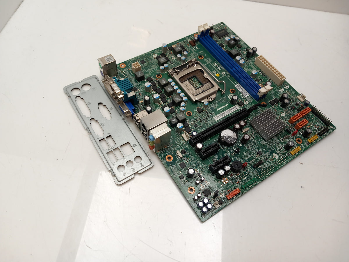 Lenovo ThinkCentre M71e Socket LGA775 Motherboard With I/O Shield 03T6014