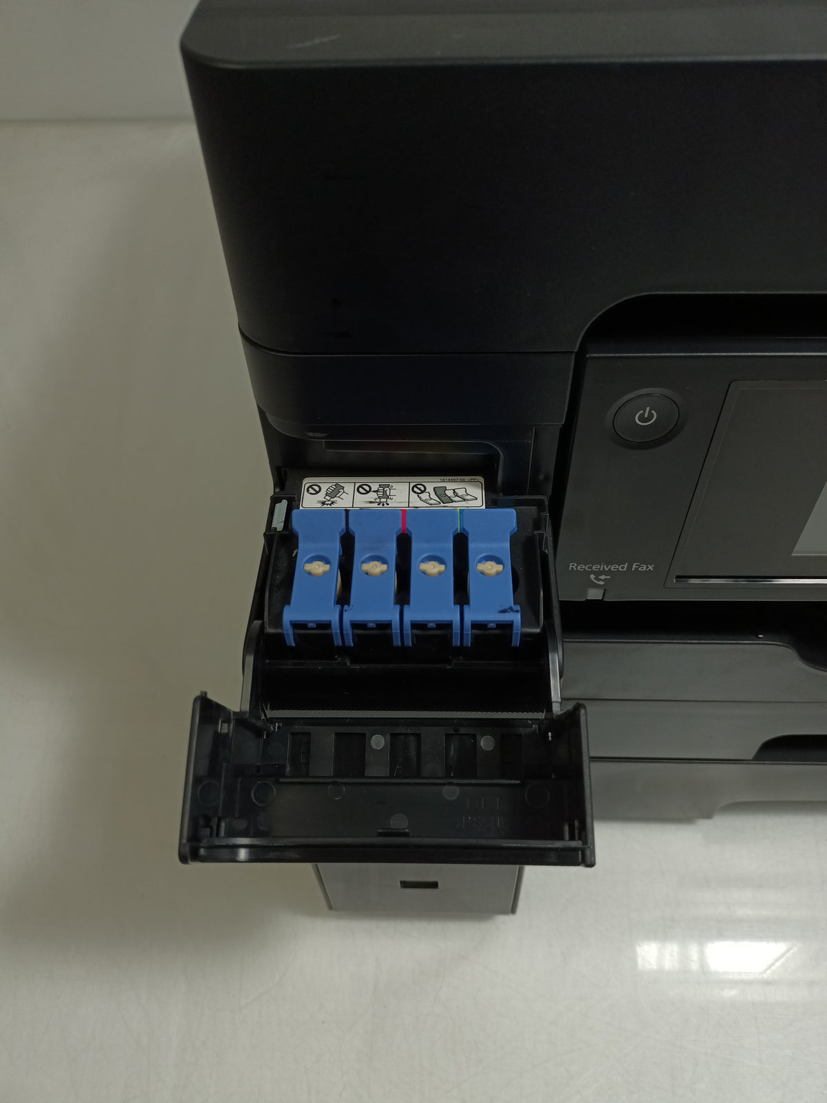 Epson EcoTank Pro ET-16650 Wide-Format All-in-One SuperTank Printer