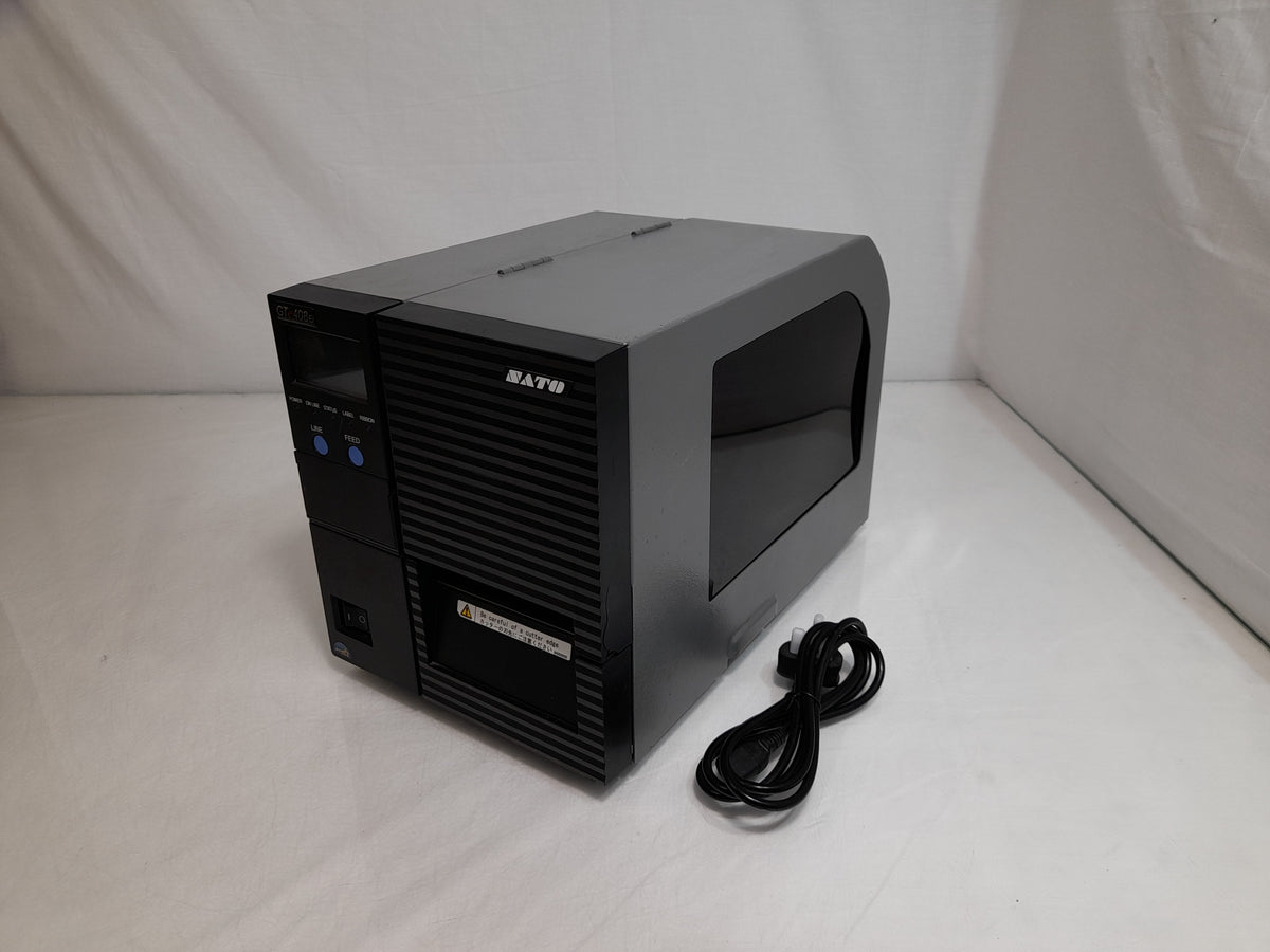 SATO GT408e Barcode Label Printer