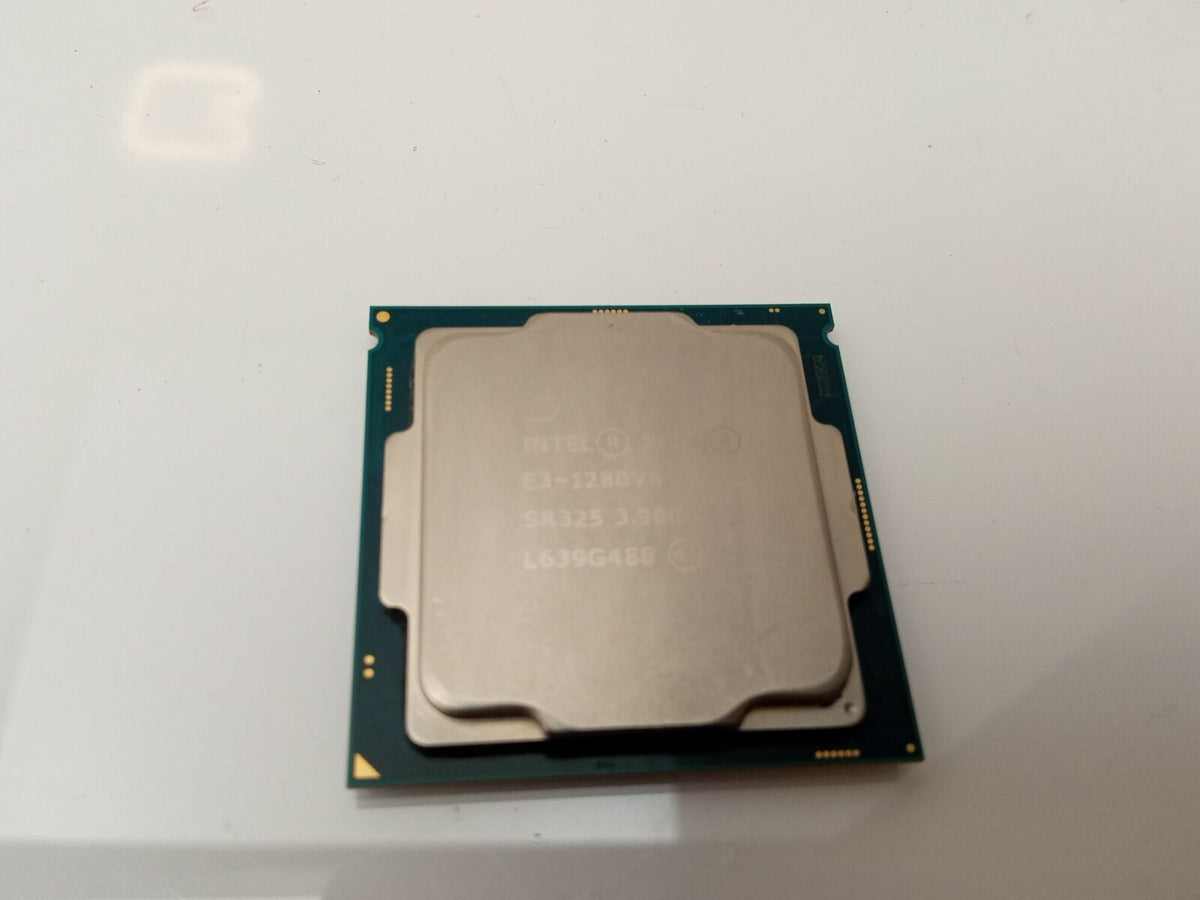 Intel Xeon E3-1280 v6 3.90Ghz Socket LGA 1151 Processor CPU (SR325)