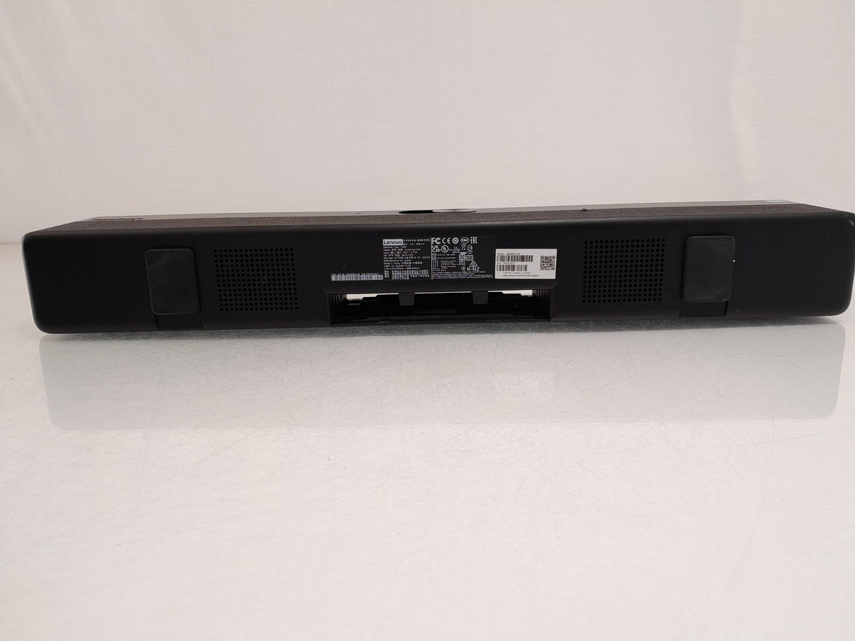 Lenovo ThinkSmart One 12BS Video Conferencing Kit with Built-In Compute Bar, and 10.1" ThinkSmart Touch Controller L1021FC 