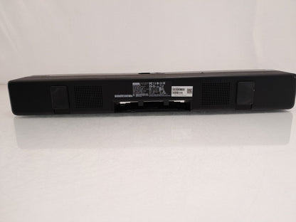 Lenovo ThinkSmart One 12BS Video Conferencing Kit with Built-In Compute Bar, and 10.1" ThinkSmart Touch Controller L1021FC 