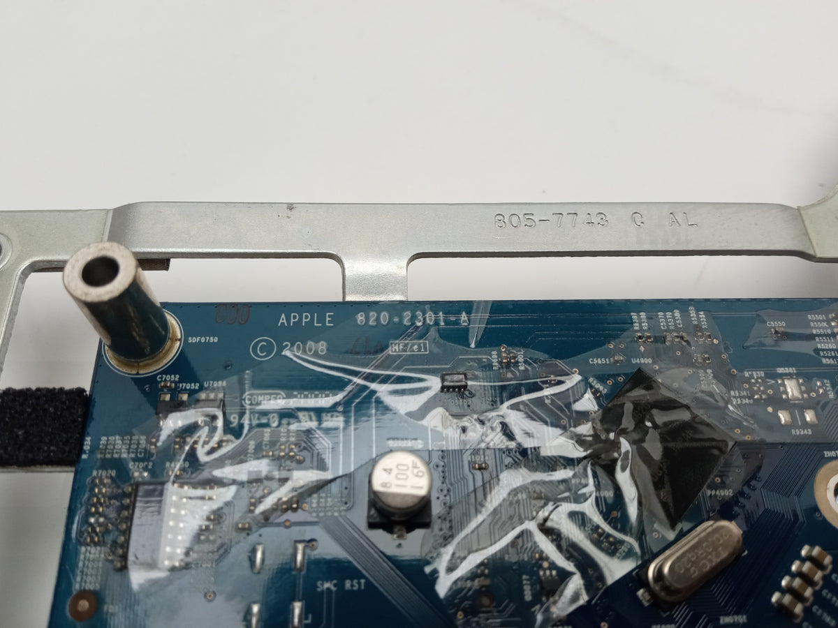 (DISPOSAL) Apple iMac 24 inch A1225 Socket mPGA478MN Logic Board 820-2301-A