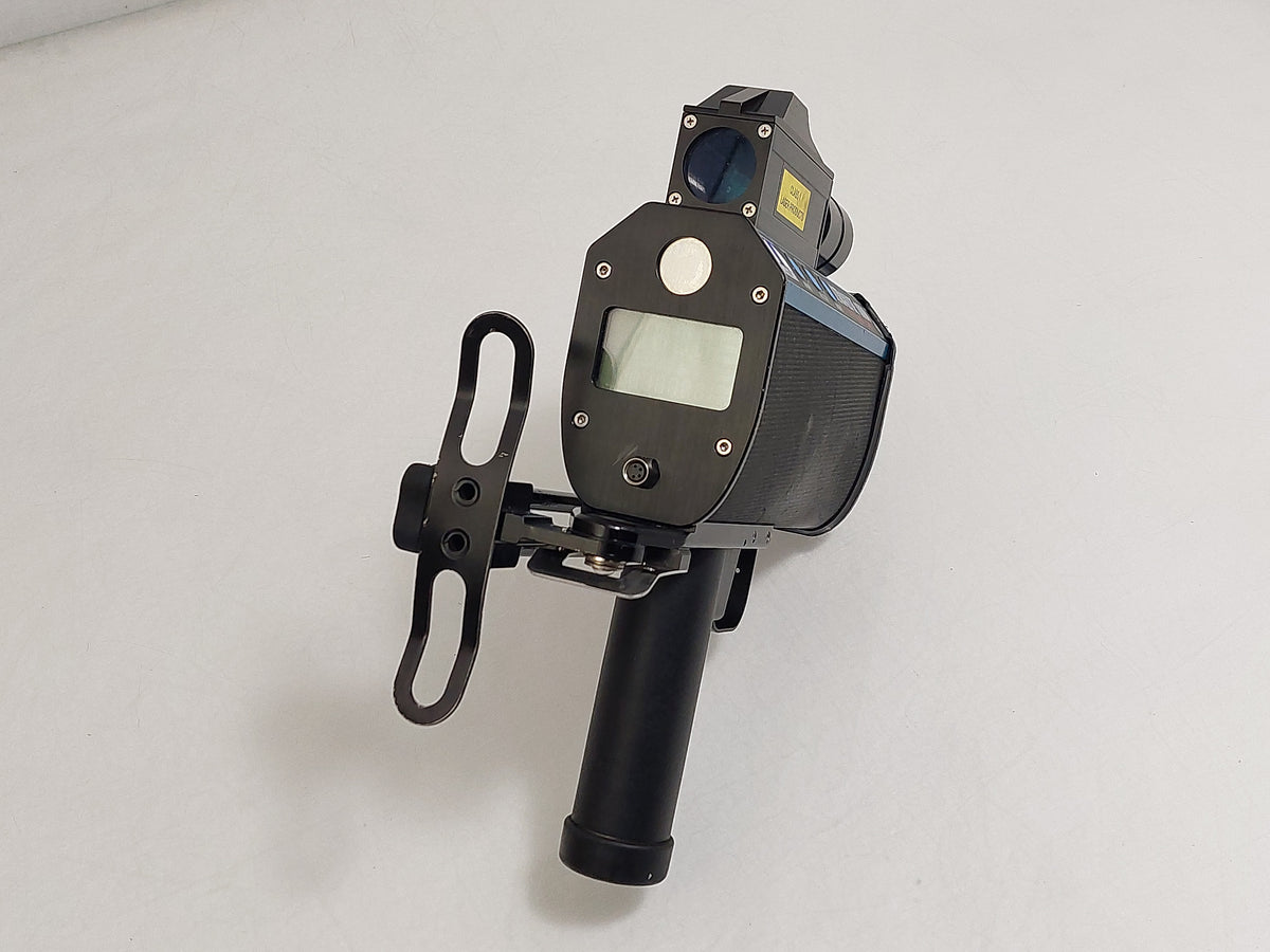 Tele-Traffic LTI 20-20 UltraLyte 1000 Police LIDAR Laser Speed Gun