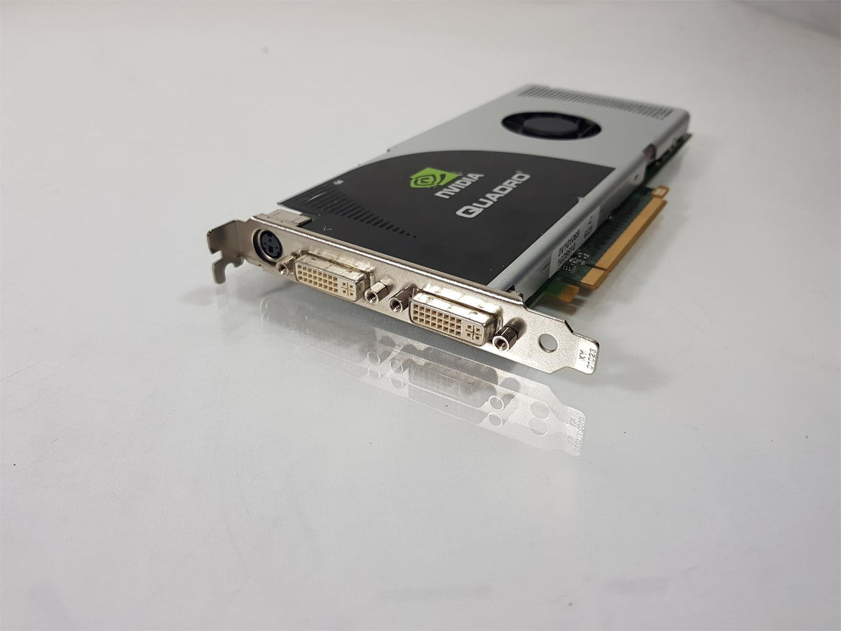 NVIDIA Quadro FX 3700 512MB Workstation Video Graphics Card VCQFX3700-PCIE