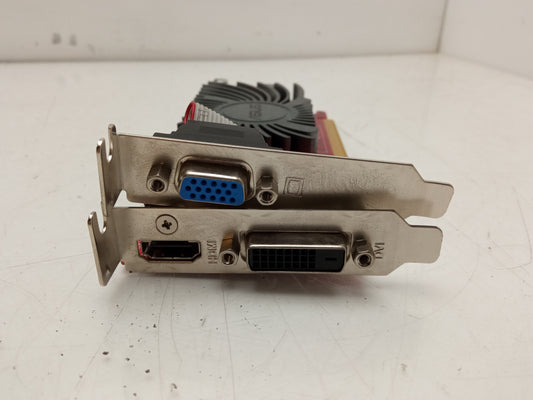 ASUS  Radeon HD 5450 1GB Low Profile Video Graphics Card HD5450-SL-1GD3-BRK