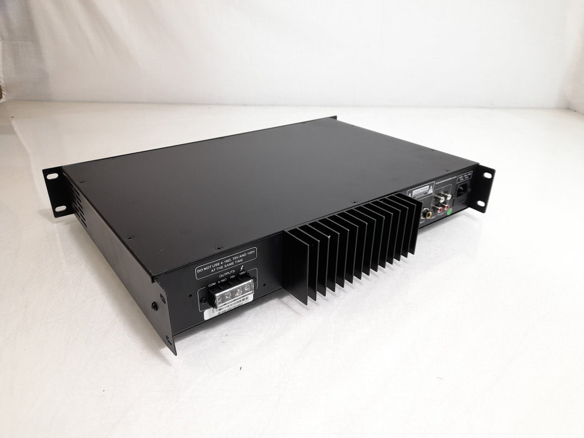 CLEVER Acoustics MA160 Mixer Amplifier