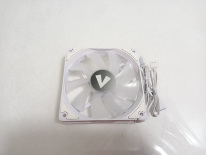 Vida AQUILO 240MM Intel / AMD CPU White Water Cooler WC-VIDAQUILO240-WHT