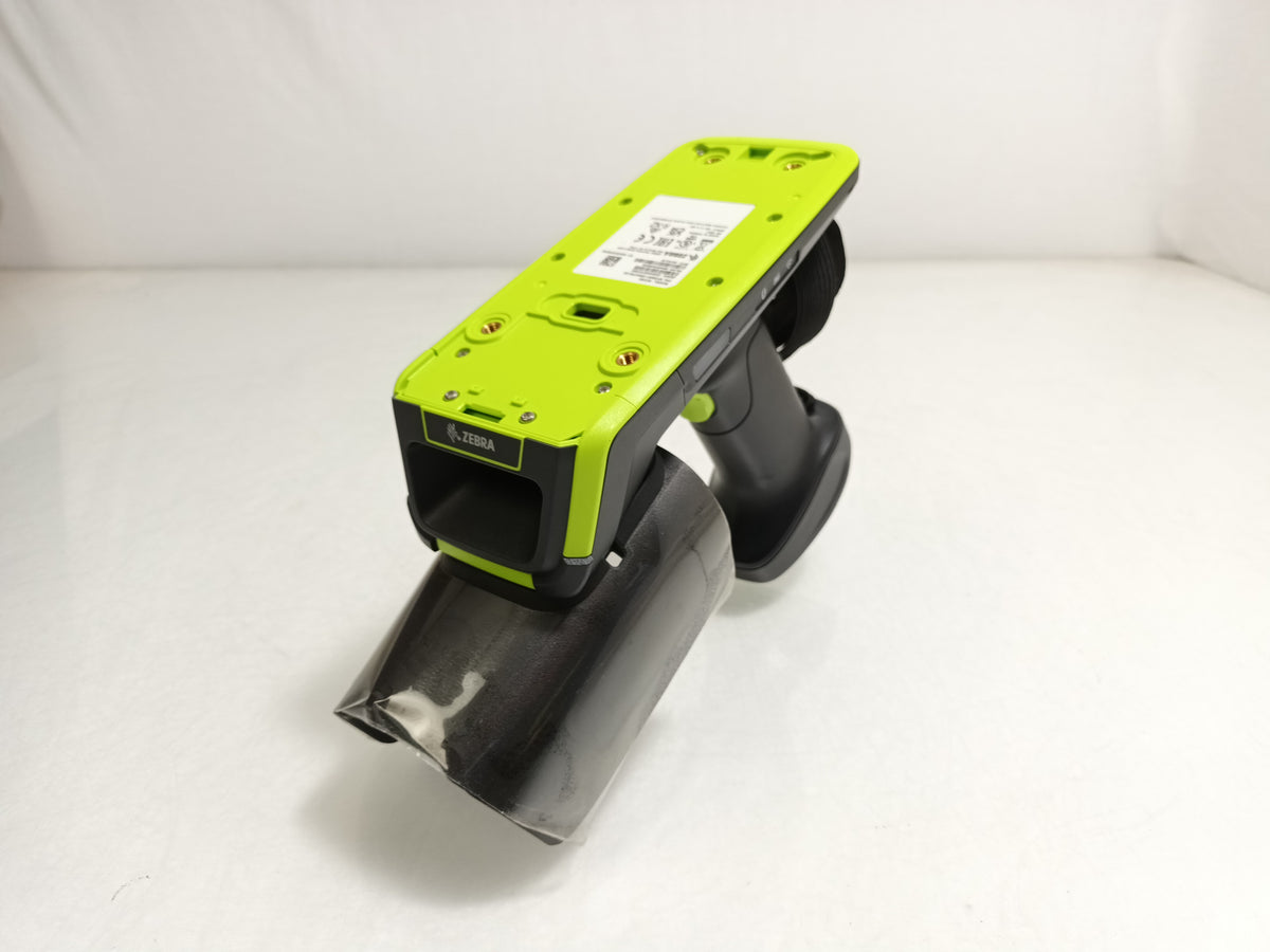 Zebra RFD90 RFD9091-G30G700-US UHF RFID Sled Bluetooth for Scanner - No top Cover