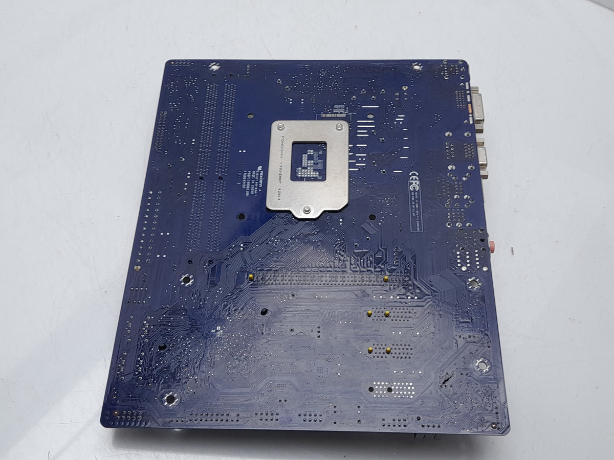 Foxconn H61MXV V2.0 Socket LGA1155 PCI-E DDR3 Motherboard