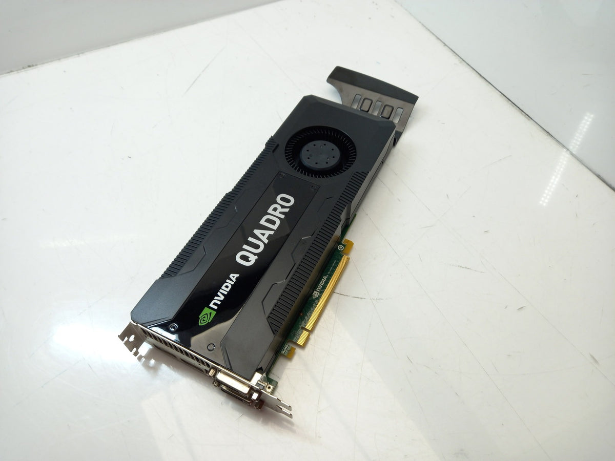 NVIDIA Quadro K5000 4GB GDDR5 Video Graphics Card Dell 0RCFKT RCFKT