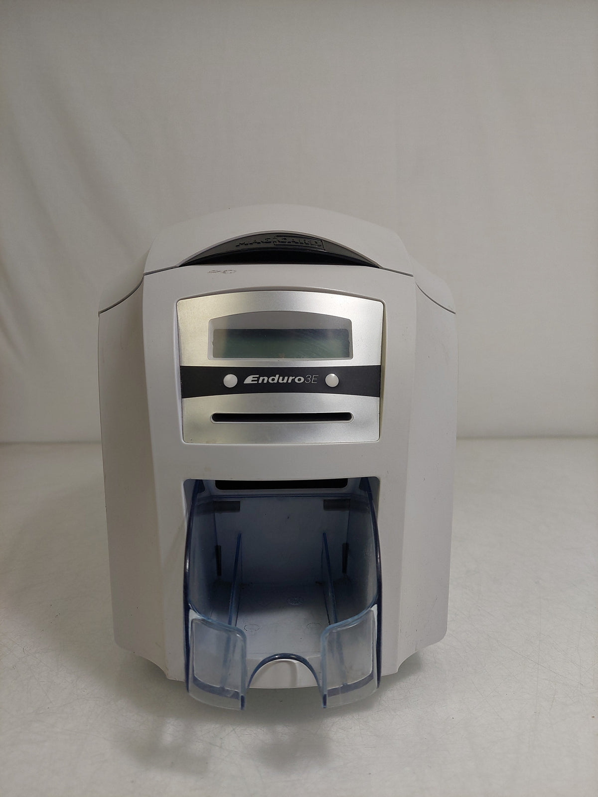 Magicard Enduro3E 300dpi Colour ID Card Printer USB Ethernet Black Ribbon