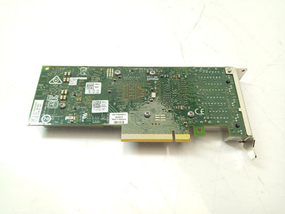 Dell Intel JTZ-1405HL Quad Port PCIe Converged Network Adapter Card 008XJ7 08XJ7