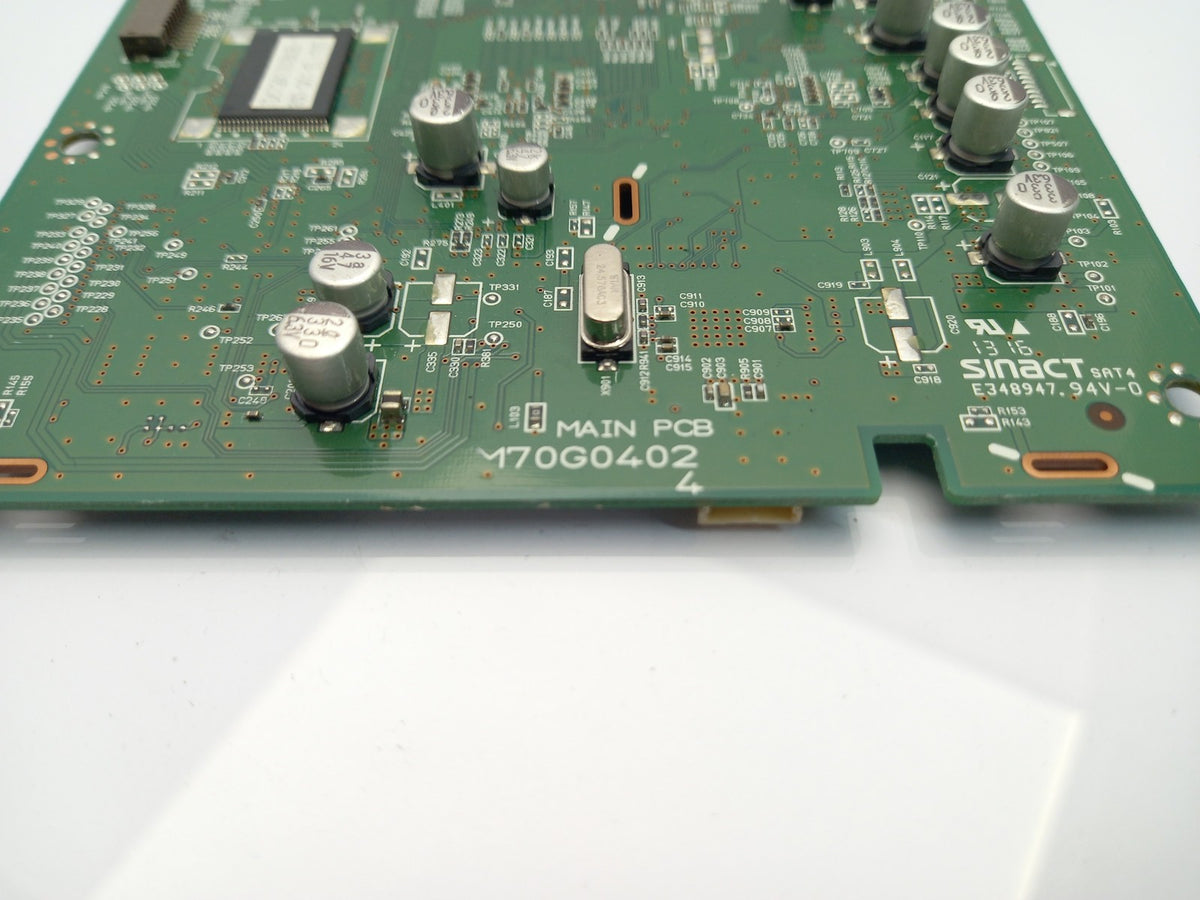 Toshiba RD100KB DVD Digital Recorder Main PCB M70G0402