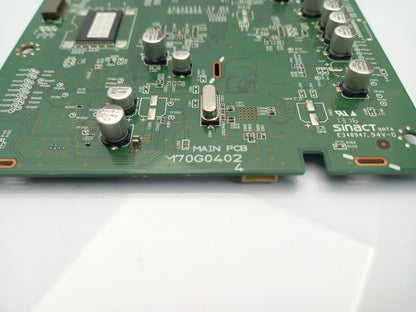 Toshiba RD100KB DVD Digital Recorder Main PCB M70G0402