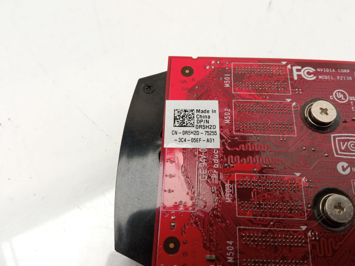 Dell Nvidia GeForce GT 635 1GB DDR3 PCIe Video Graphics Card 0R5H2D R5H2D