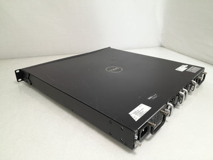 Dell Force10 S4810P-AC 48 Port 10GbE Network Switch w/ 4x 40GbE QSFP+ Ports