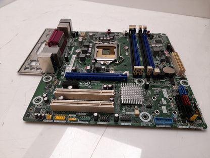 Intel DB75EN Socket LGA1155 DDR3 PCI-E Motherboard With I/O Shield G39650-400