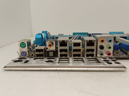 ASUS P7P55D DELUXE Socket LGA1156 DDR3 ATX Motherboard With I/O Shield