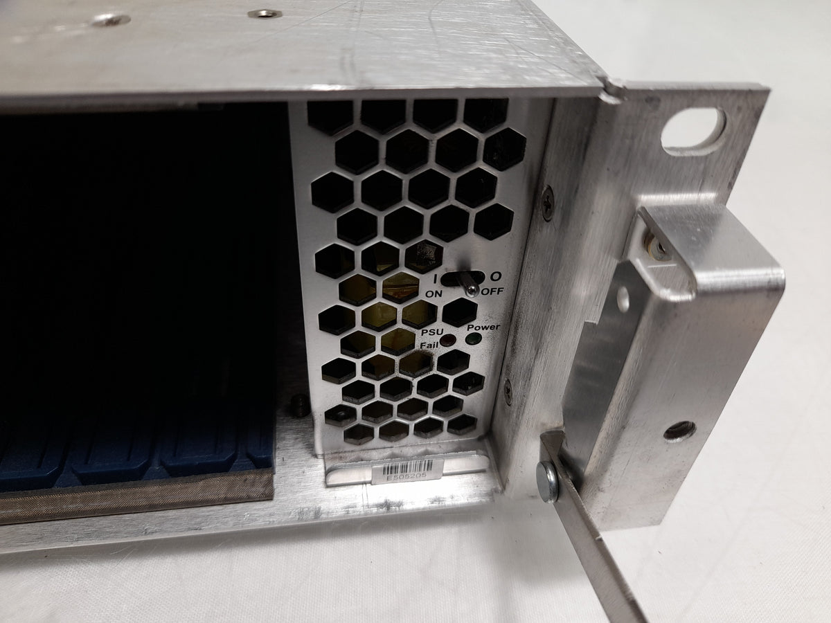 Leitch 6800 With 6 x VSM6800+, 1 x DA-H6802+, 1 x 6800+ETH Modules