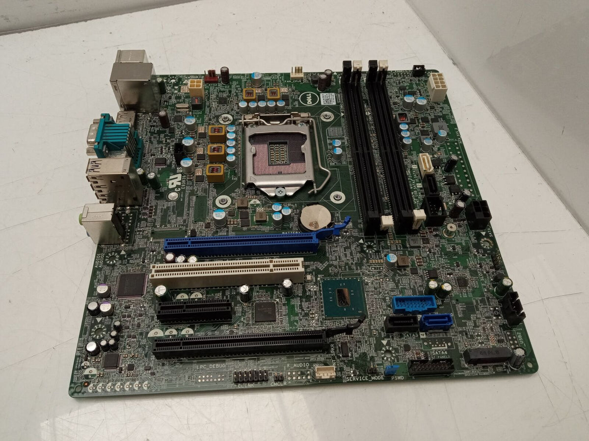 Dell Precision 3620 Socket LGA1151 DDR4 Motherboard 09WH54 9WH54