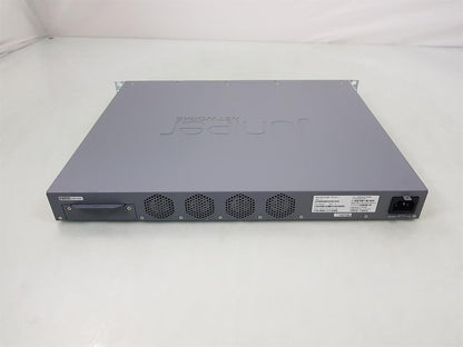 Juniper SRX340 16-Port 1U Firewall VPN Gateway 8x RJ45 8x SFP Rack Mounts